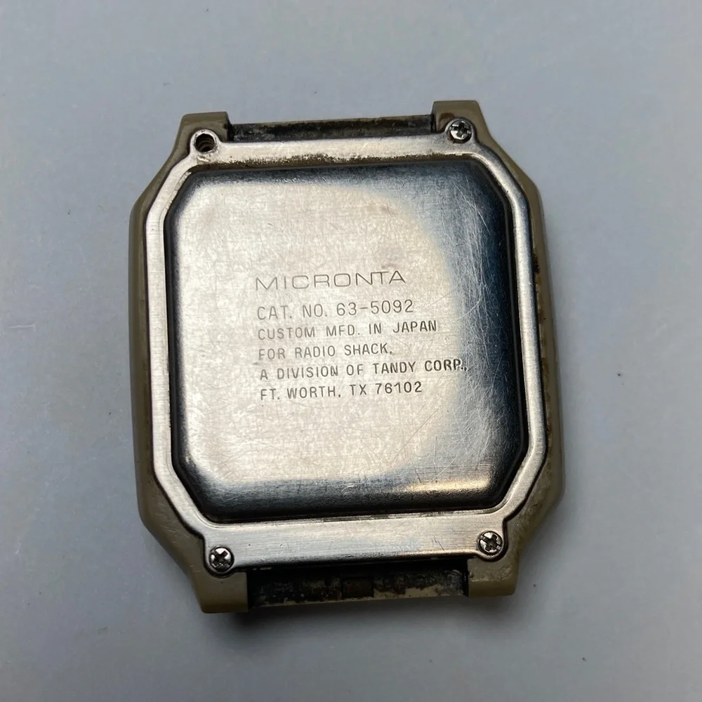 micronta this rare